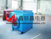 90KW風道式加熱器